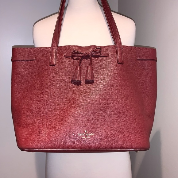 kate spade nandy tote